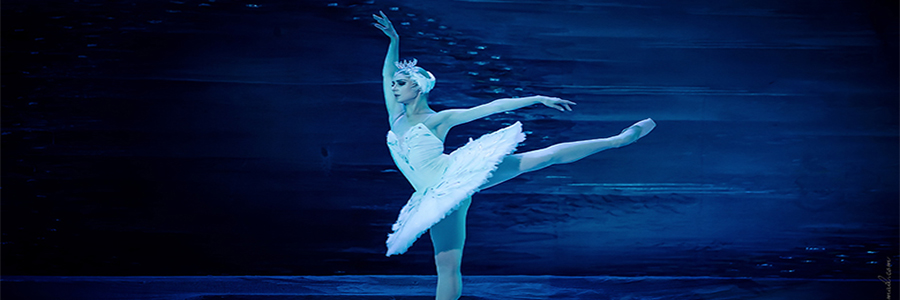 Foto descriptiva de la noticia: 'El ballet de Kiev actuará en Granada por primera vez en su historia'